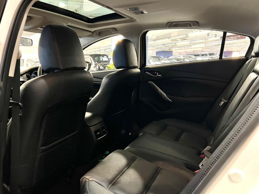 MAZDA 6 IPM SKACTIV-DIESEL 2.2 - Image 10